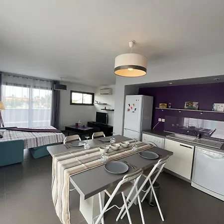 Villa Entre Et Village Climatise 4jg4 Torreilles